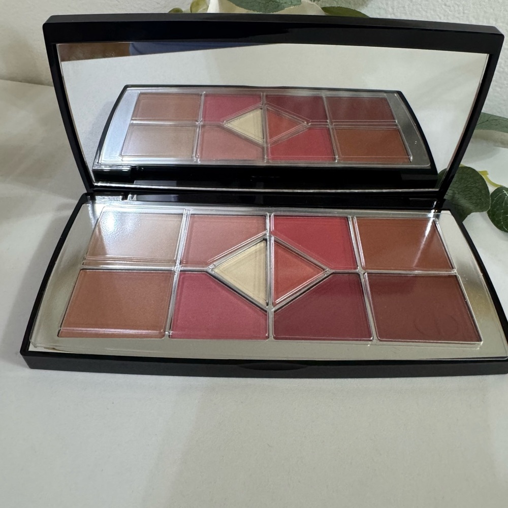 DIOR PALETTE FARDS A PAUPIERE EYESHADOW 001 MITZAH EDITION - Picture 4 of 15